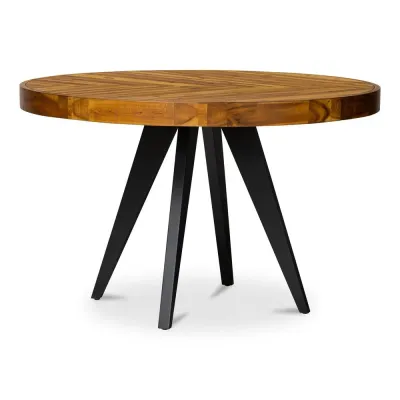 Parq 60 in Round Dining Table
