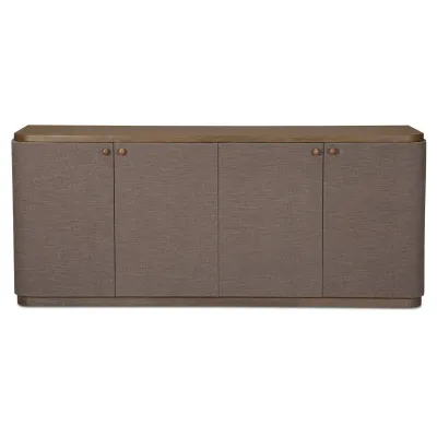 Simone Brown Sideboard
