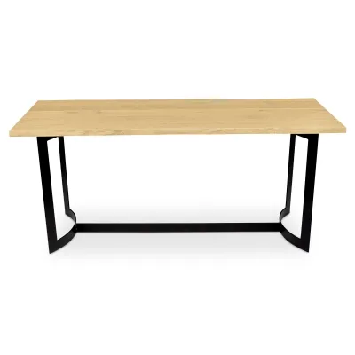 Bent Oak Counter Table