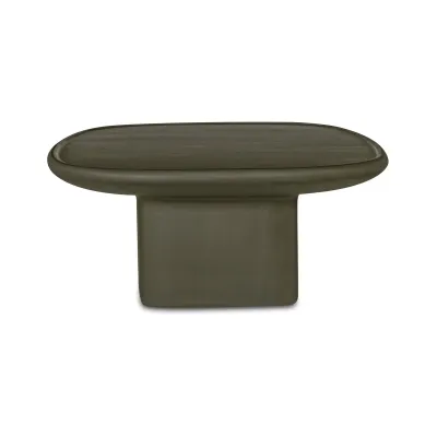 Manon Deep Green Outdoor Coffee Table