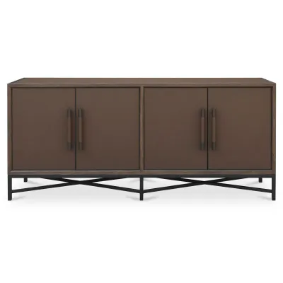 Mako Brown Sideboard