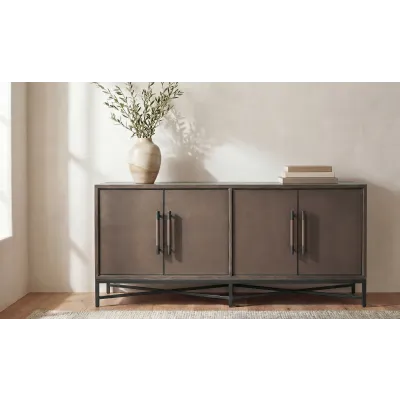 Mako Brown Sideboard