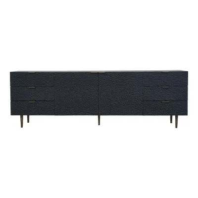 Breu Sideboard Black