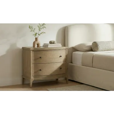 Sadie Brown Nightstand