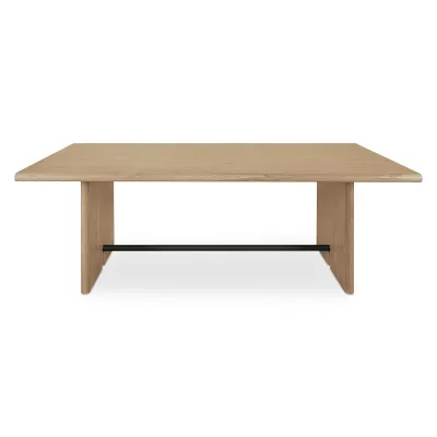Madison Natural Dining Table