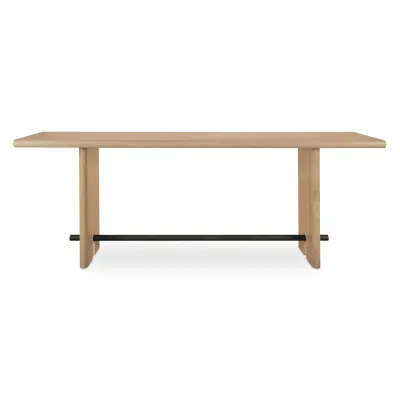 Madison Natural Console Table