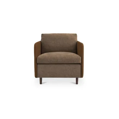 Teller Brown Accent Chair