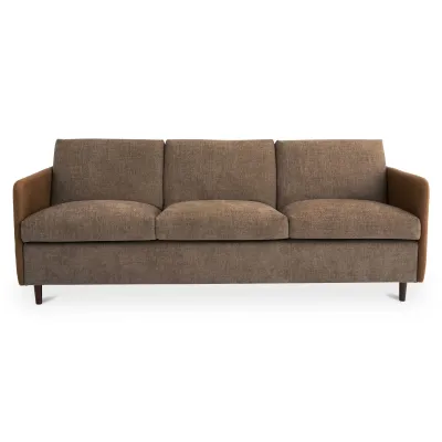 Teller Brown Sofa