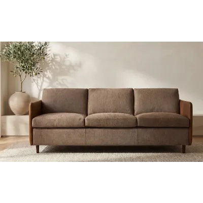 Teller Brown Sofa