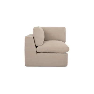 Cates Pebble Corner Chair
