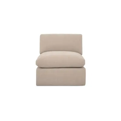Cates Pebble Slipper Chair