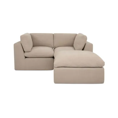 Cates Pebble Nook Modular Sectional
