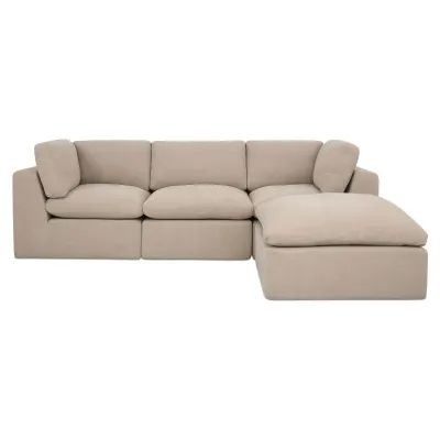 Cates Pebble Lounge Modular Sectional