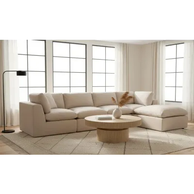 Cates Pebble Classic L Modular Sectional