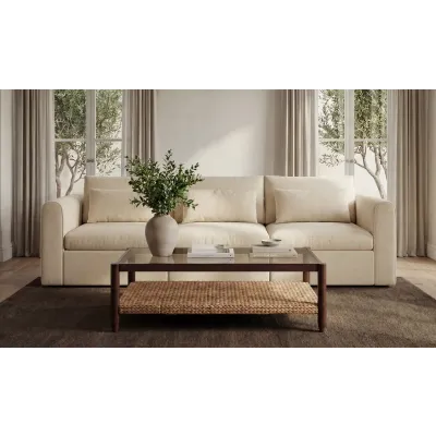 Swift Light Beige Modular Sofa
