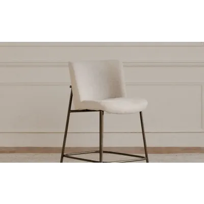 Early Beige Counter Stool