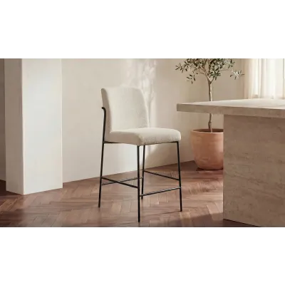 Danny Ivory Counter Stool