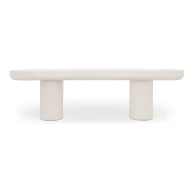 Rocca Cream Bench