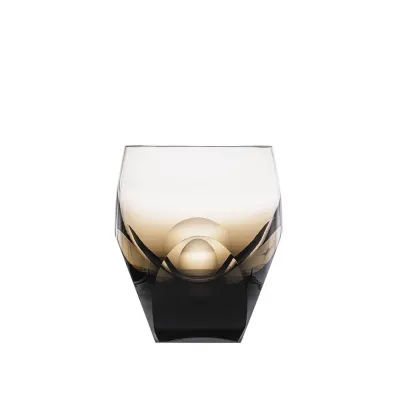 Bar Smoke Lead-Free Crystal, Cut Tumbler Whisky 170 ml