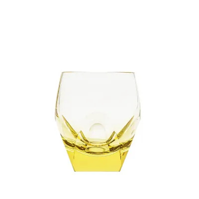 Bar Eldor Lead-Free Crystal, Cut Tumbler Whisky 170 ml