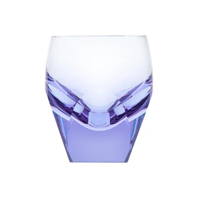 Bar Alexandrite Lead-Free Crystal, Cut Tumbler 70 ml
