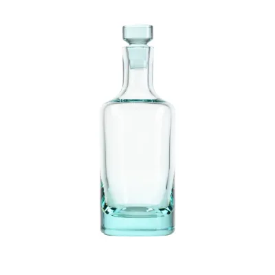 Whisky Set Beryl Lead-Free Crystal, Plain Decanter For Whisky 1000 ml