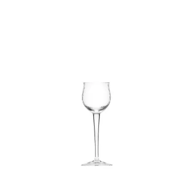 Wellenspiel Goblet Liqueur Clear, Optic Texture 50 Ml