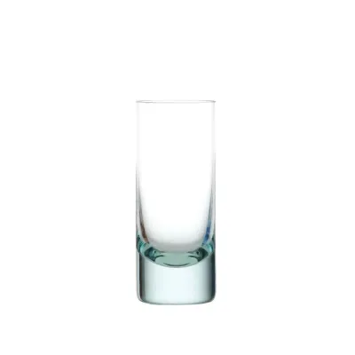 Whisky Set Tumbler For Spirits Beryl Lead-Free Crystal, Plain 75 ml