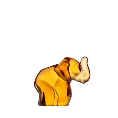 Elephant Topaz Elephant 5,0 cm