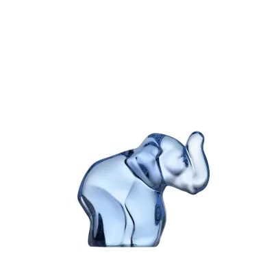 Elephant Aquamarine Elephant 5,0 cm