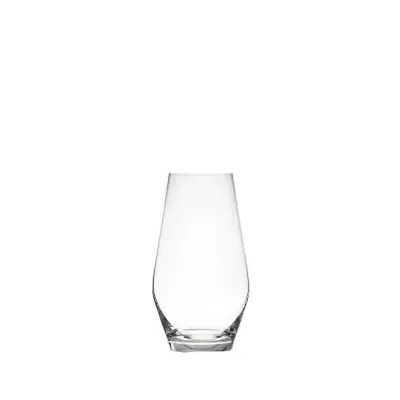 Oeno Clear Lead-Free Crystal, Plain Tumbler Water