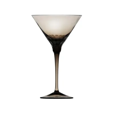 Fluent Goblet Smoke, Cut Pebbles 260 Ml