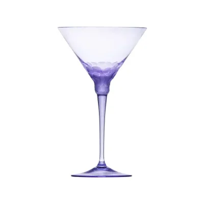 Fluent Goblet Alexandrite, Cut Pebbles 260 Ml