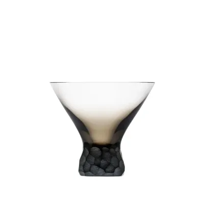 Fluent Tumbler Cocktail Smoke, Cut Pebbles 250 Ml