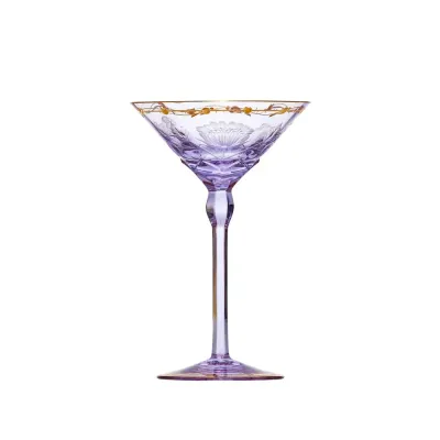 Paula Alexandrite Martini Glass 140 ml