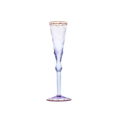 Paula Alexandrite Champagne Glass 140 ml