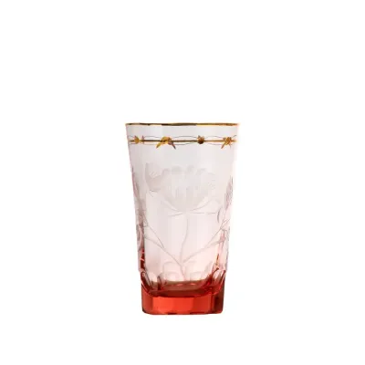 Paula Rosalin Water Glass 370 ml
