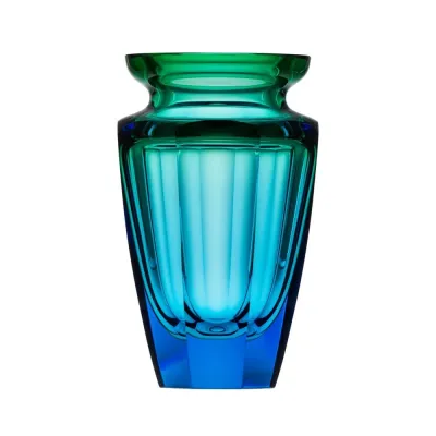 Eternity Vase 20 cm Aquamarine Green