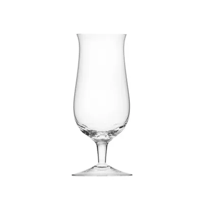 Bouquet Goblet For Beer Clear Lead-Free Crystal, Cut Edges 360 ml