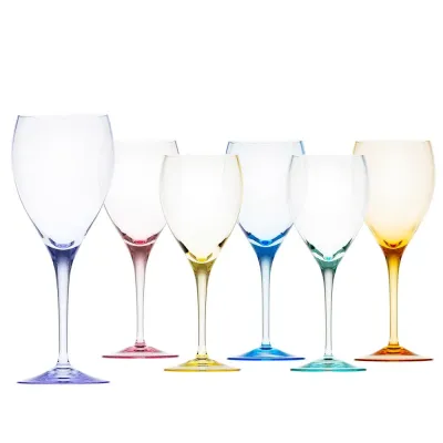 Optic 6 Pcs Set 6 Basic Colors, Optic 350 Ml