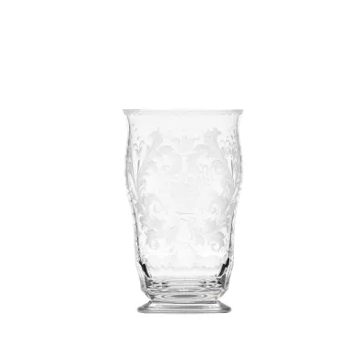 Baroque Clear Lead-Free Crystal, Cut, Engraving Baroque Tumbler Water 290 ml