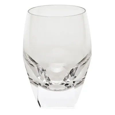 Bar Clear Lead-Free Crystal, Cut Tumbler Water