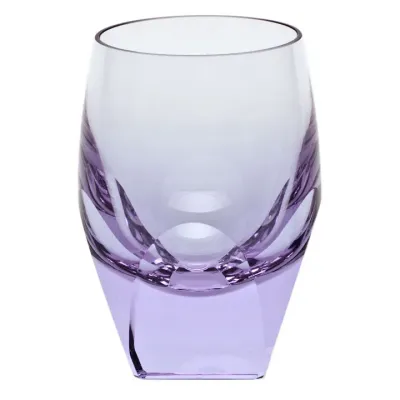 Bar Alexandrite Lead-Free Crystal, Cut Tumbler Water