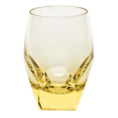 Bar Eldor Lead-Free Crystal, Cut Tumbler Water