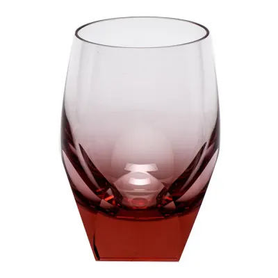 Bar Rosalin Lead-Free Crystal, Cut Tumbler Water