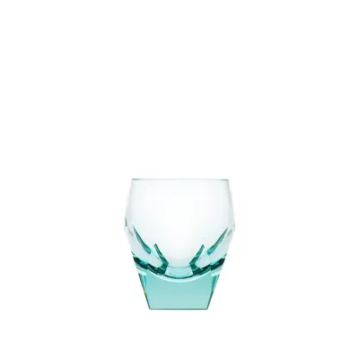 Bar Tumbler Glass For Distillate Beryl Lead-Free Crystal, Cut 45 ml
