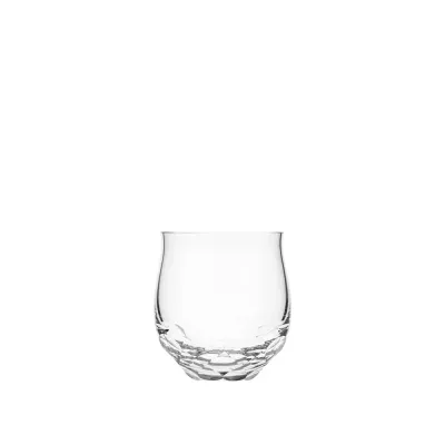 Bouquet Tumbler For Distillate Clear, Cut Edges 130 Ml