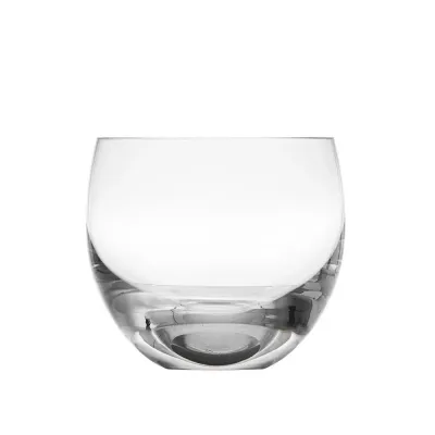 Culbuto Tumbler Clear Lead-Free Crystal, Plain 340 ml