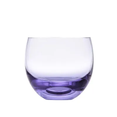 Culbuto Alexandrite Lead-Free Crystal, Plain Tumbler