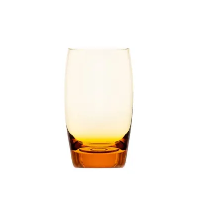 Culbuto Tumbler Water Topaz, Plain 330 Ml